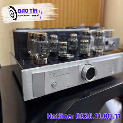 Amply Đèn Cayin A-88T MK3